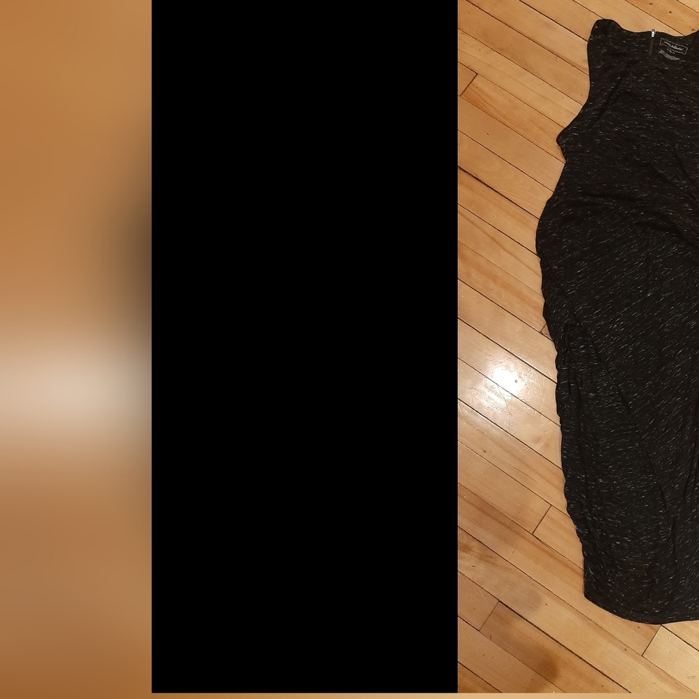 Black Maxi Dress